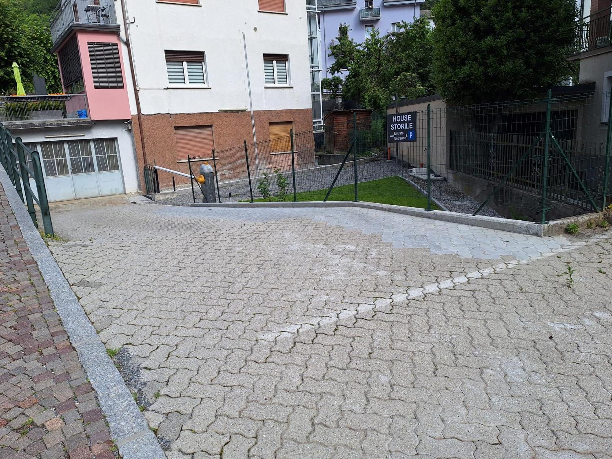 Apartamento House Storile Sondalo Exterior foto