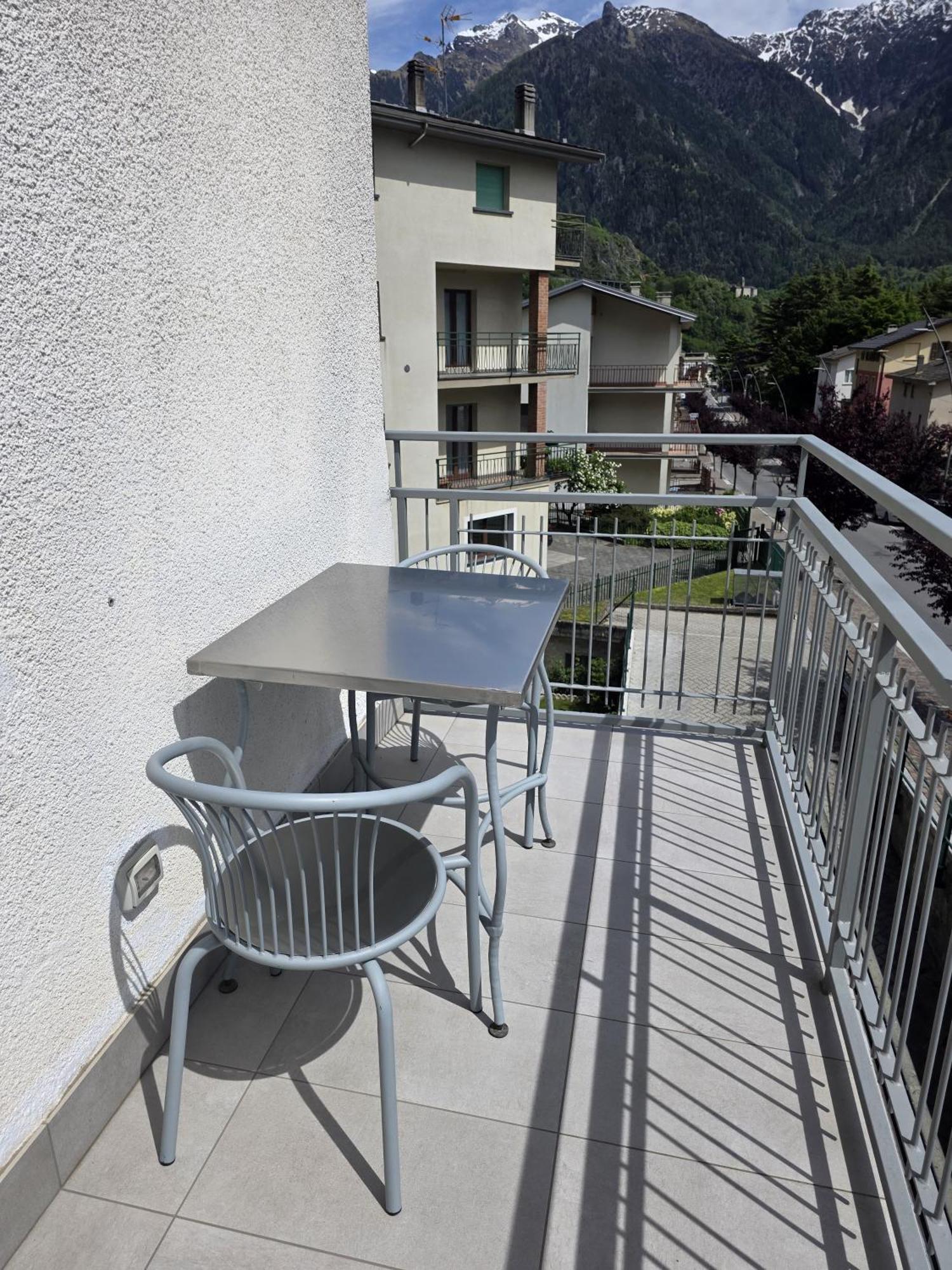 Apartamento House Storile Sondalo Exterior foto